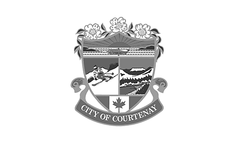 City of Courtenay logo