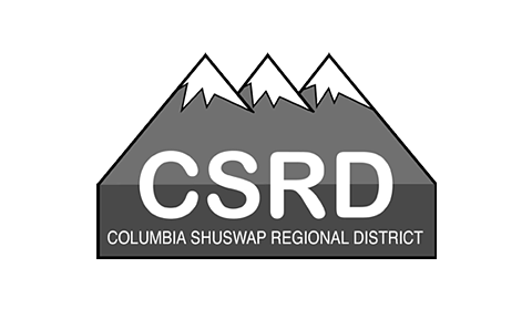 Columbia Shuswap Regional District (CSRD) logo