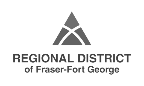 Regional District of Fraser-Fort George logo
