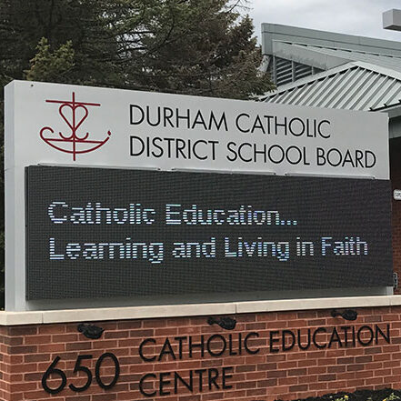 Durham Catholic District School Board