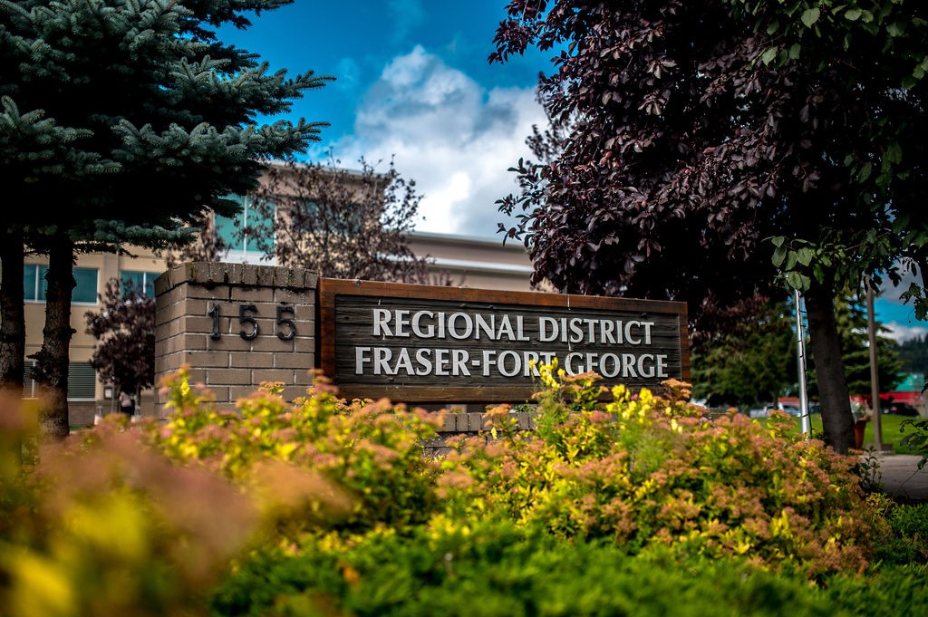 Regional District of Fraser-Fort George (RDFFG)