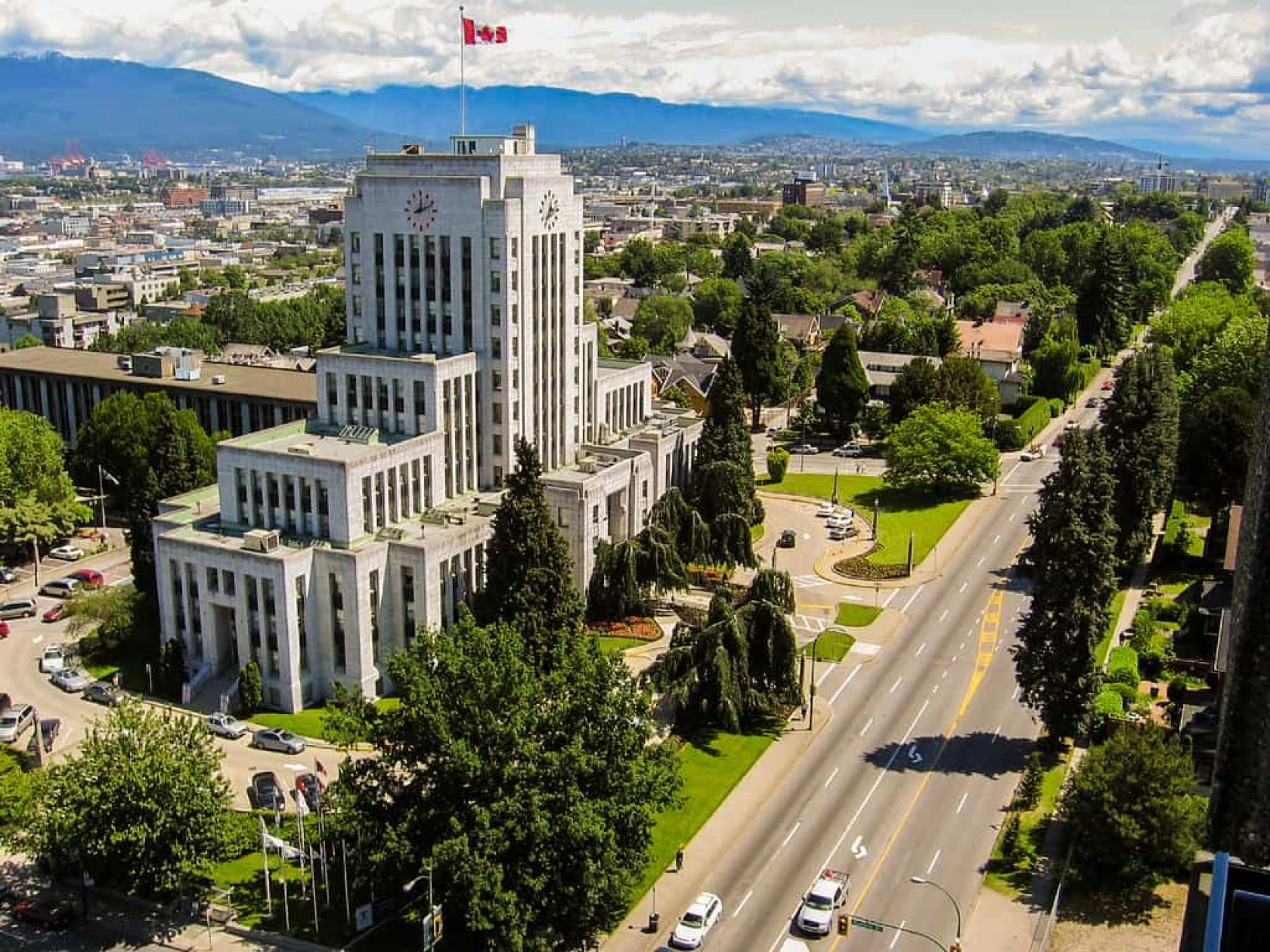 Collaborative Success: Roth IAMS, City of Vancouver, and Canoe Procurement Group of Canada Unite for Facility Excellence